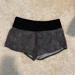 Lululemon Run Times Shorts